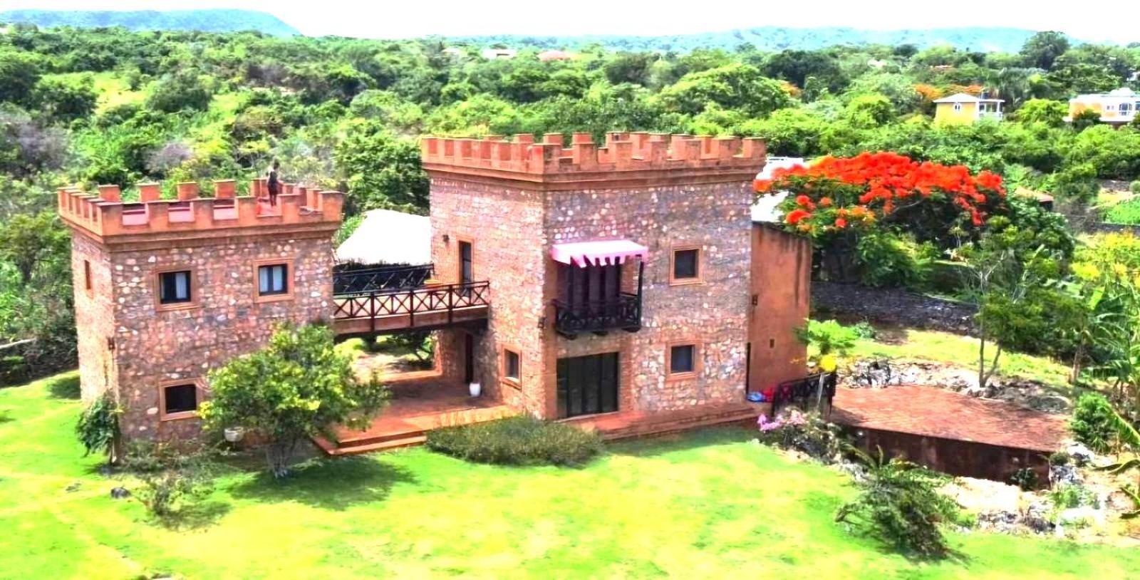 El Castillo ลาส กาเลราส ภายนอก รูปภาพ